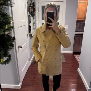 Sundance Suede Leather Jacket